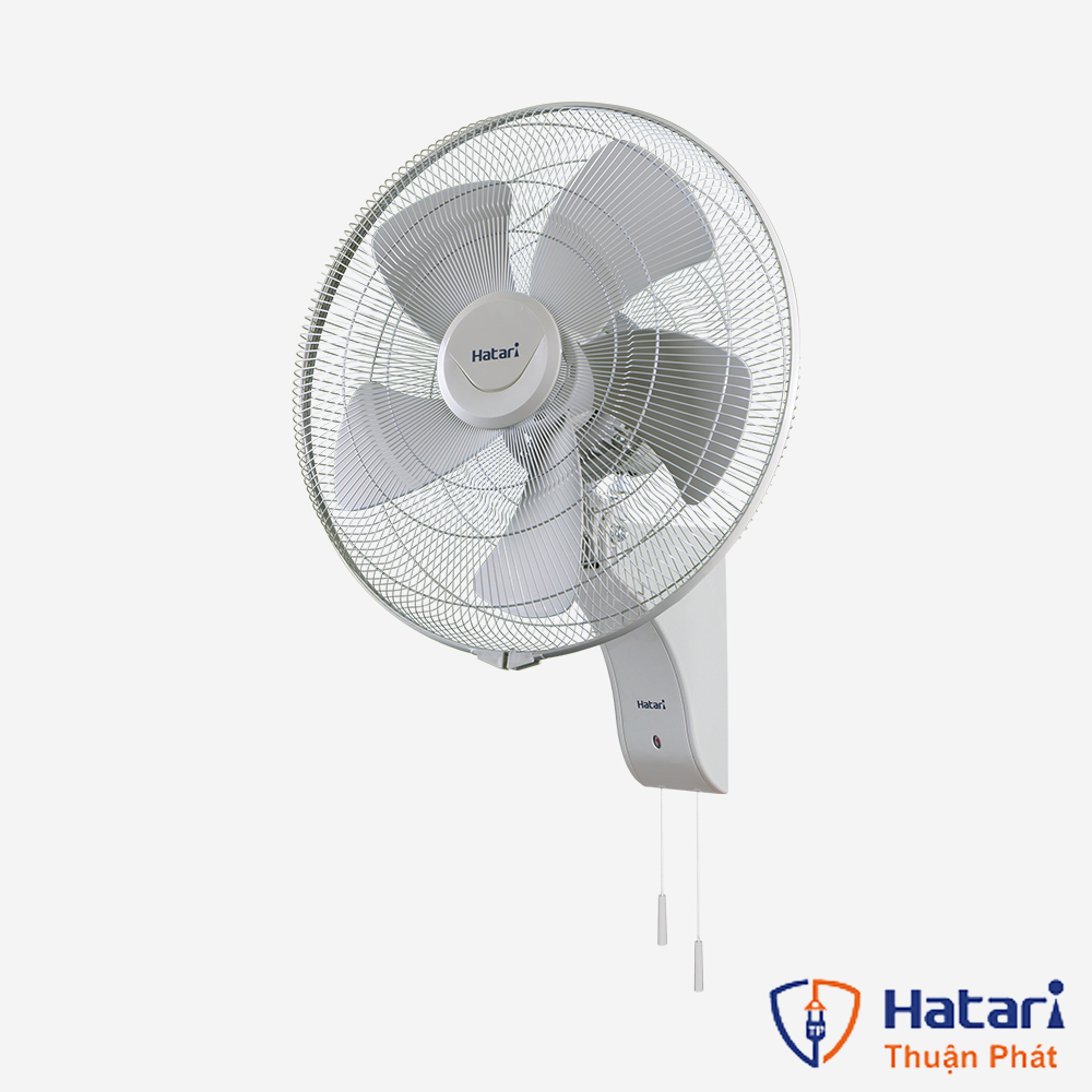 Quạt treo tường công nghiệp Hatari IW22M1
